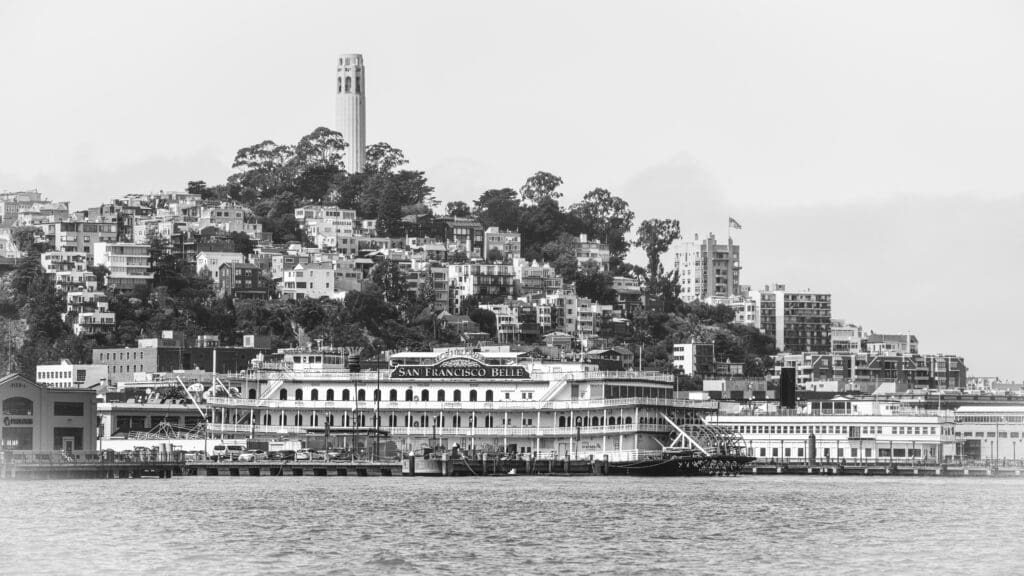 San Francisco Nob Hill