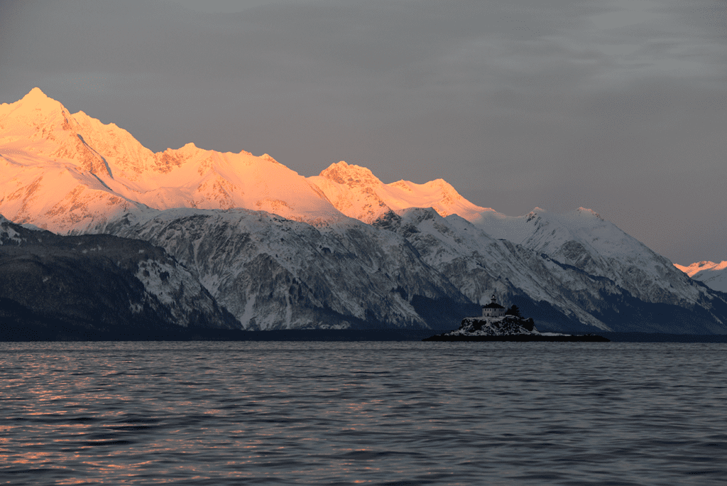 Haines Alaska Lighthouse